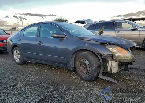 2008 Nissan Altima 2.5 from USA, damaged, VIN 1N4AL21E18N514042